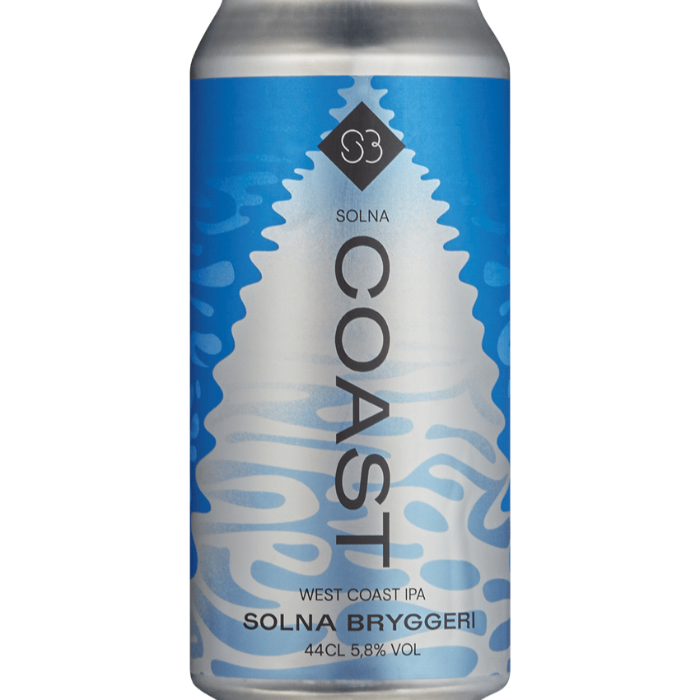 Solna Coast - 30L KEYKEG - West Coast IPA
