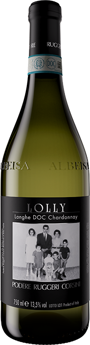 Langhe Chardonnay "Lolly"