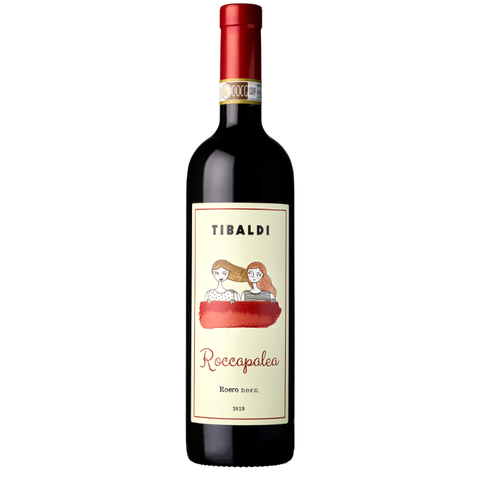 Roero Roccapalea Nebbiolo