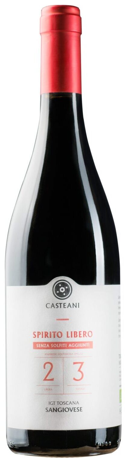 Spirito Libero Sangiovese