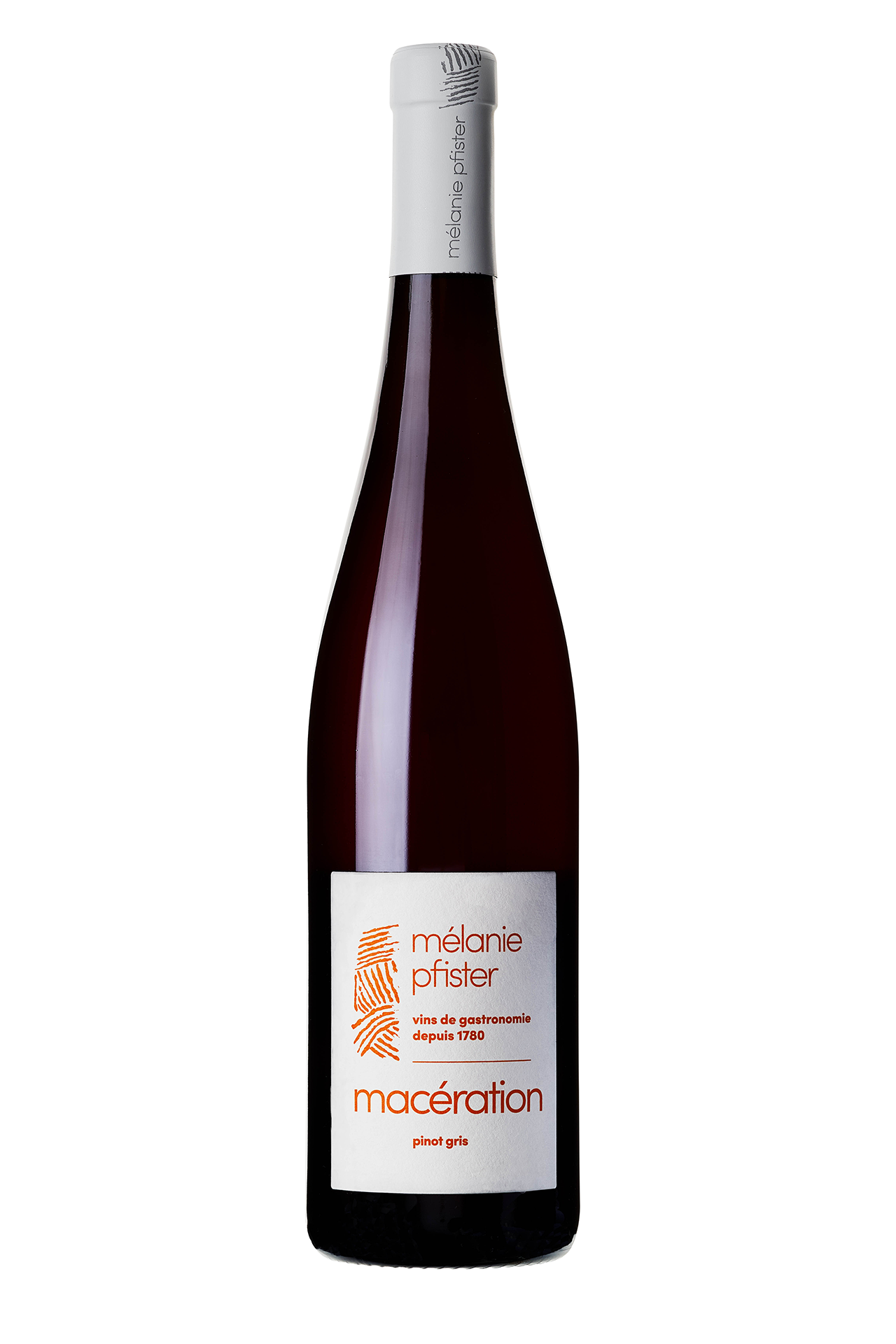 Macération Pinot Gris