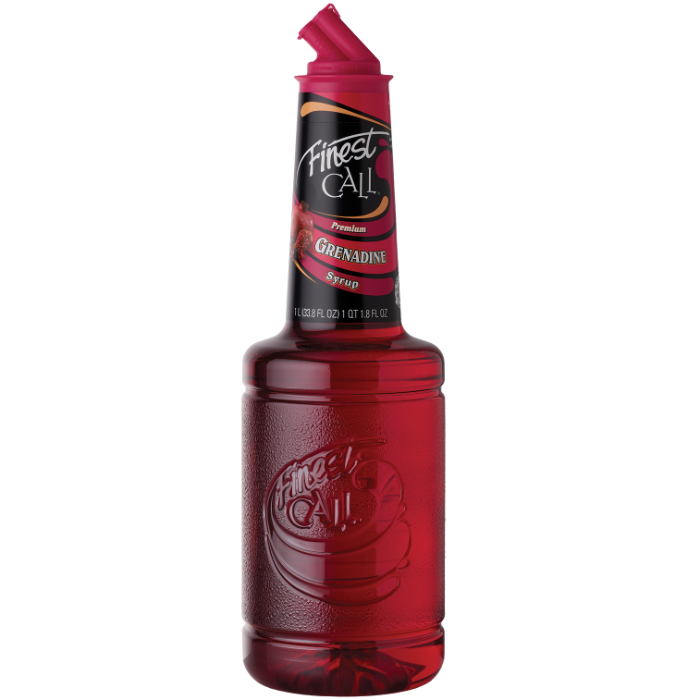 Grenadine Syrup