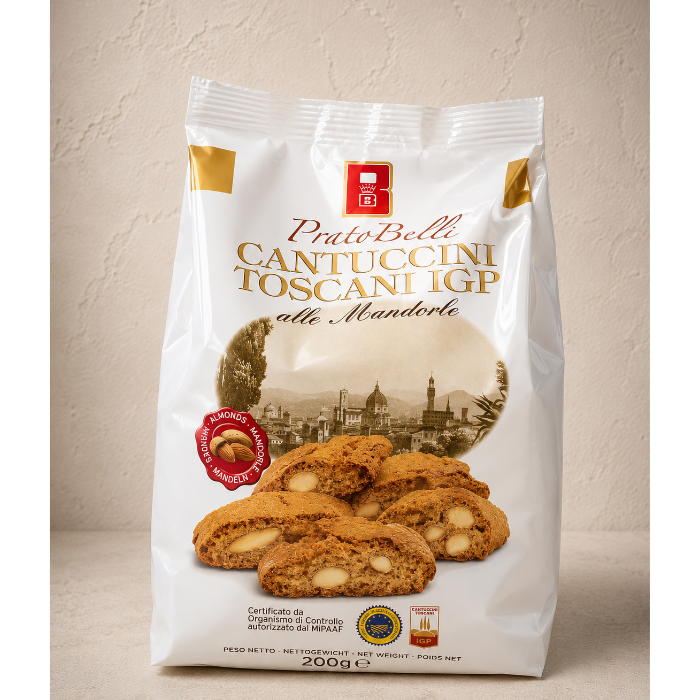 Cantuccini Mandorla 200g