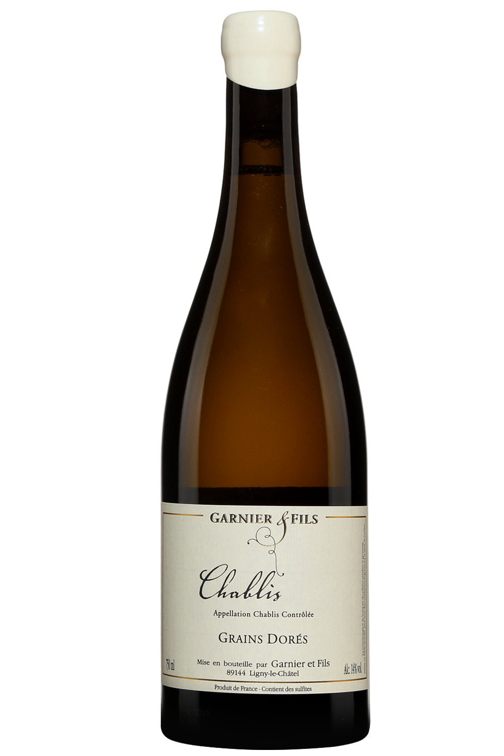 Chablis Grains Dorés