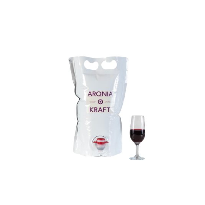 Aroniajuice 1,4L Ståpåse