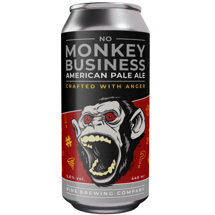 No Monkey Business APA