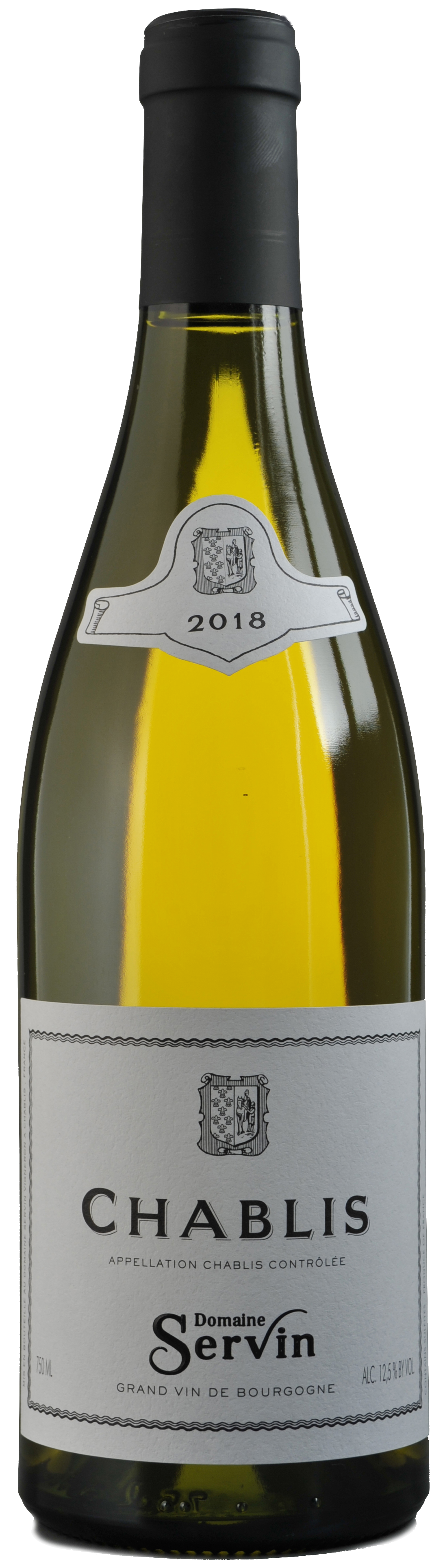 Chablis Domaine Servin