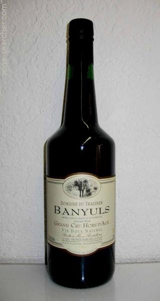 Banyuls Grand Cru Hors d'Age