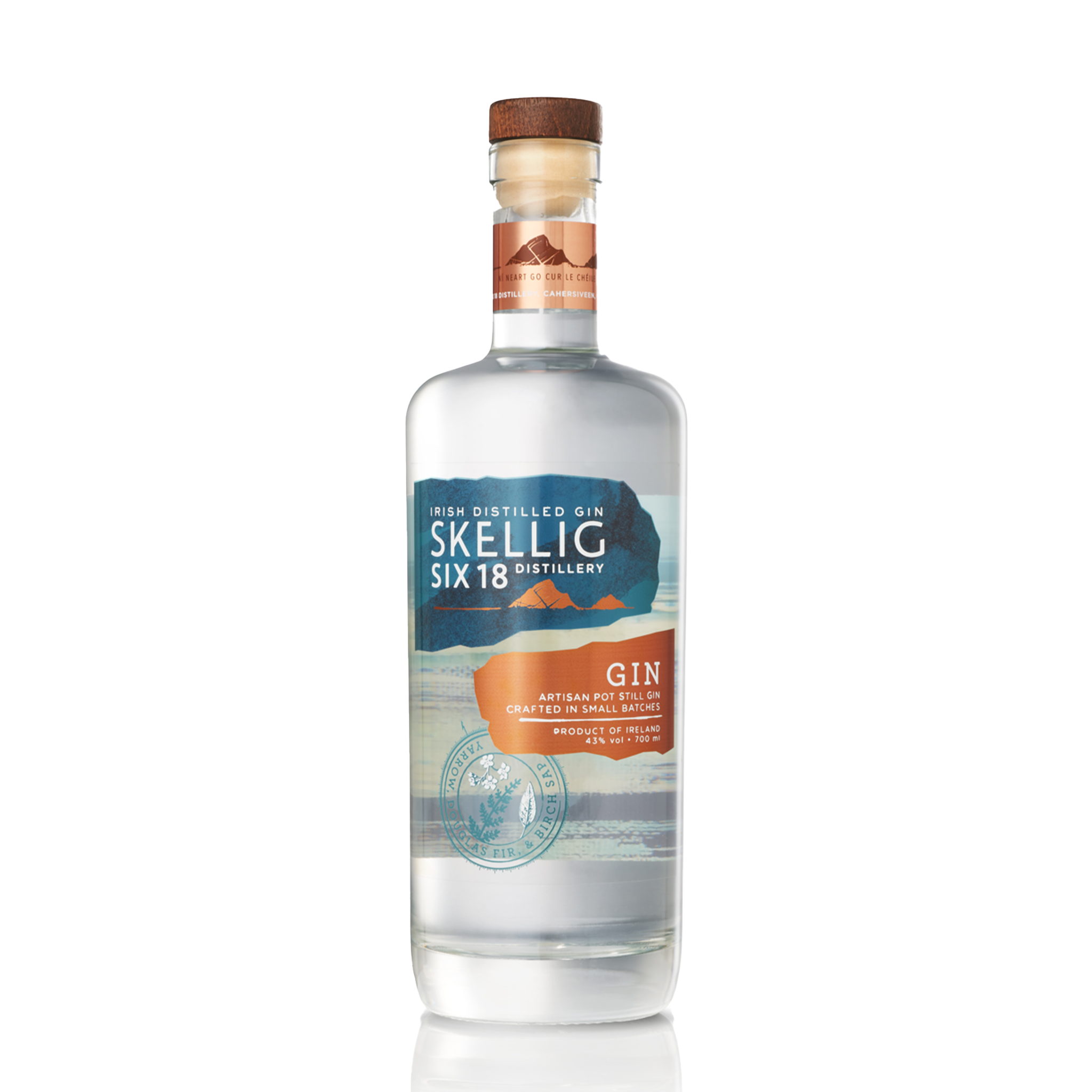 Artisan Pot Still Gin