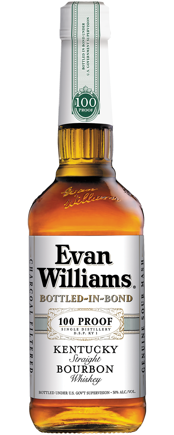 Evan Williams Bourbon Bottled In Bond