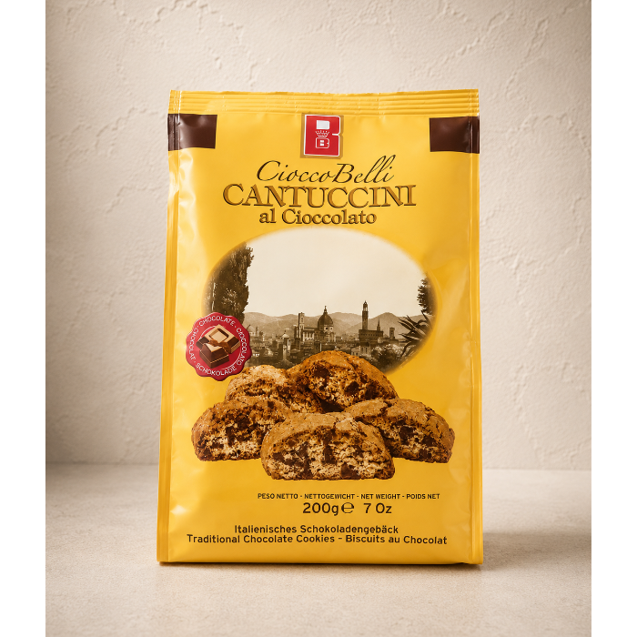 Cantuccini Cioccolato 200g