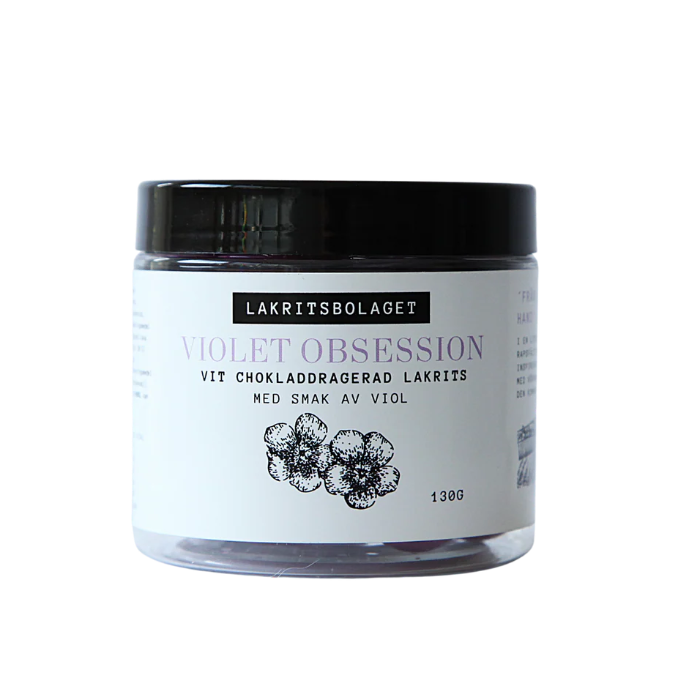 Violet Obsession