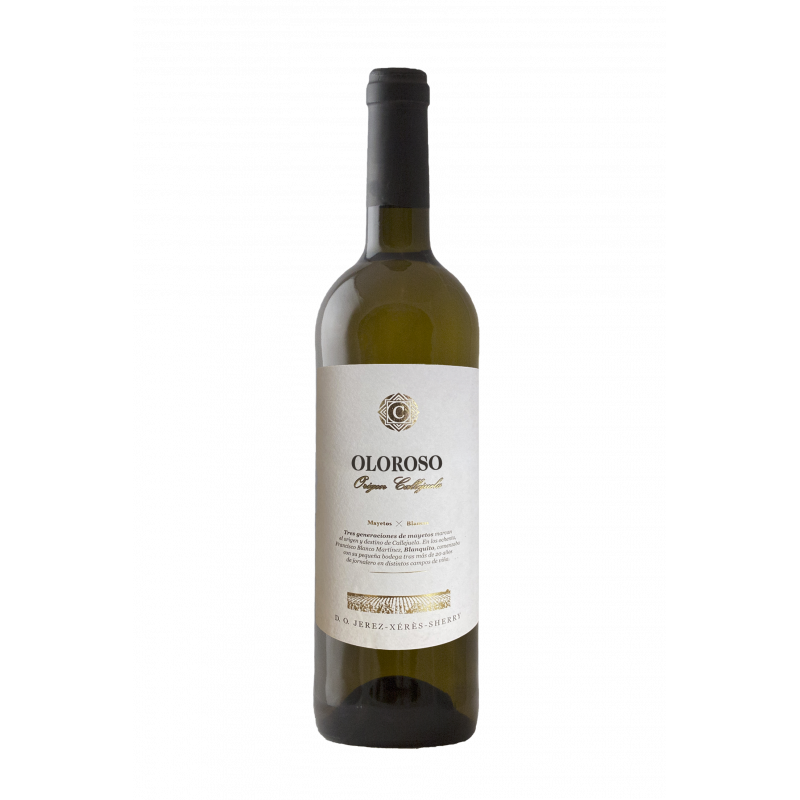 Callejuela Oloroso Origen 75 cl