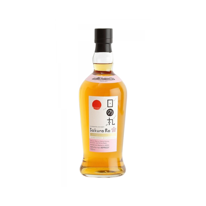 Hinomaru Whisky Sakura Barrel