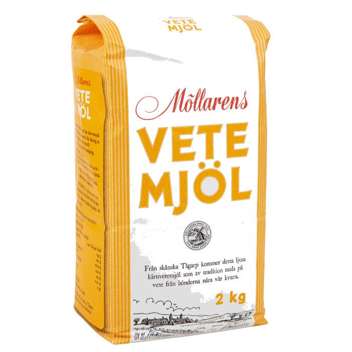 Vetemjöl 2kg