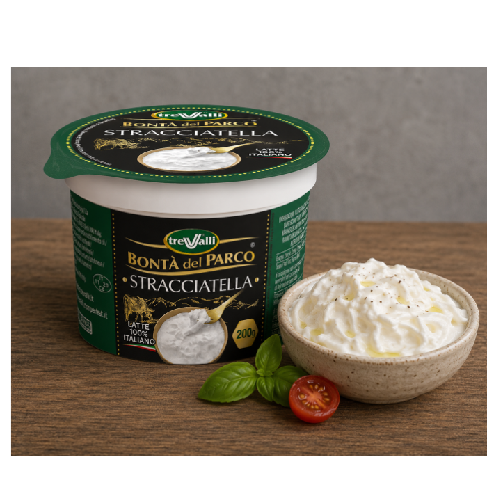 Stracciatella 200g Trevalli