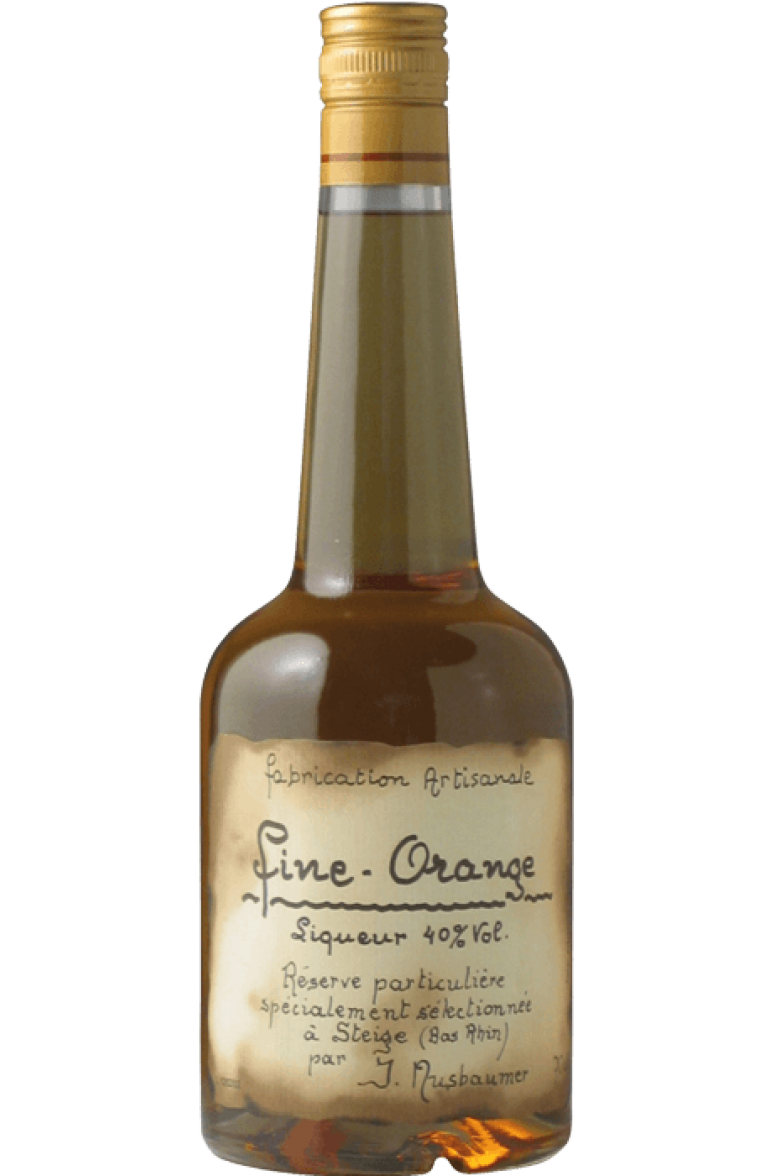 Liqueur de Fine Orange 40%, 35cl
