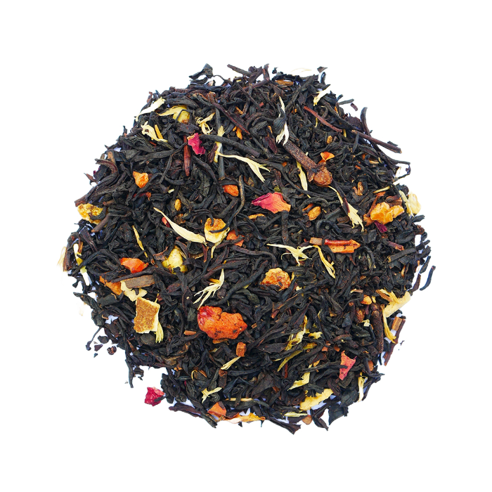 Julblandning Lösvikt