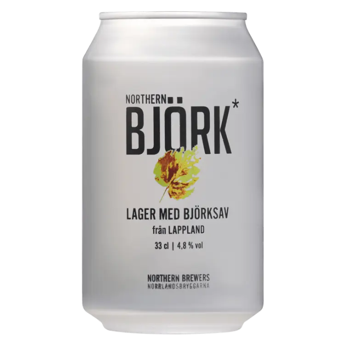 Northern Björk 330 ml Brk 5,2%