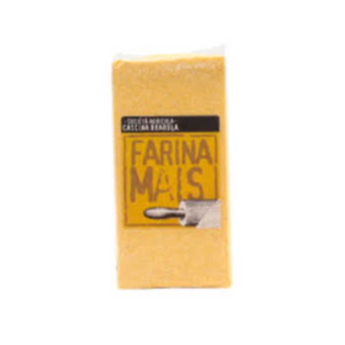 Majsmjöl  / Polenta Mjöl ( Cascina Braqrola, 500 g)