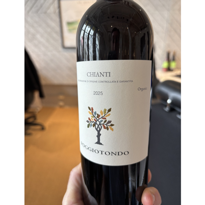 Poggiotondo Chianti DOCG Organic 2024