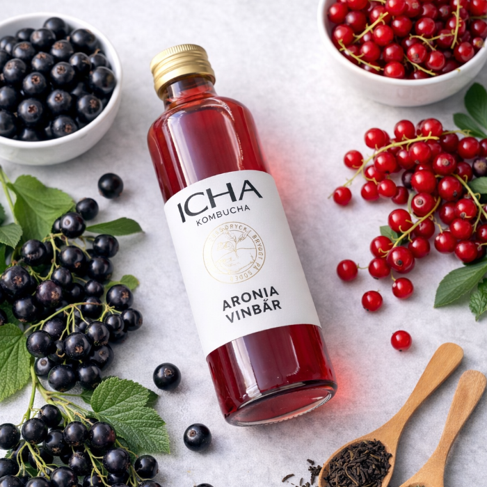 Aronia & Vinbär (EKO)