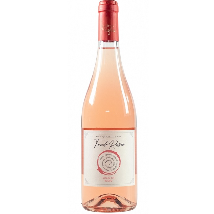 TONDOROSA (Rosé) - Primitivo