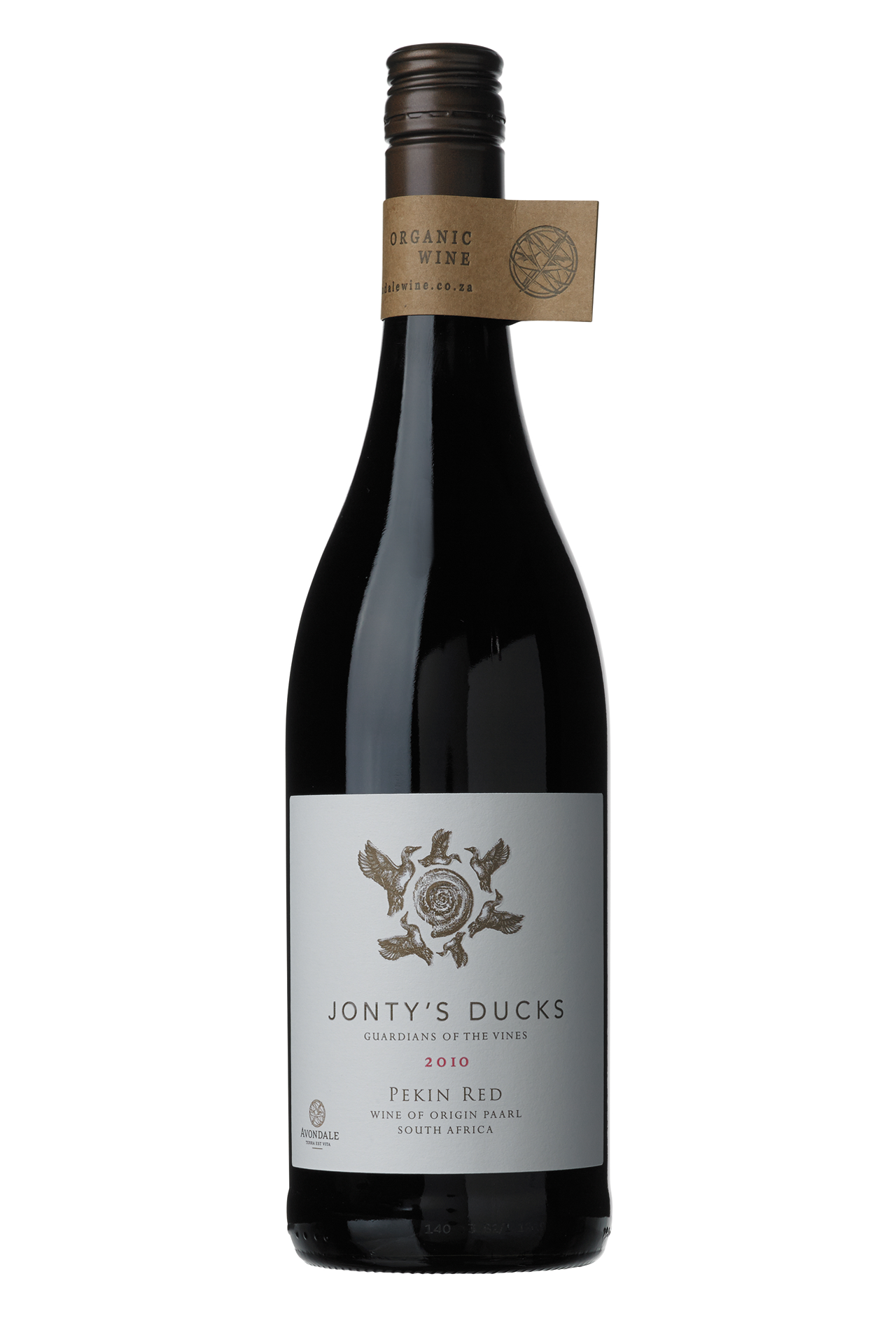 Jonty's Duck Pekin Red