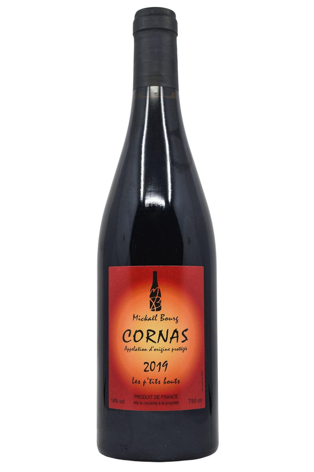 2019 Mickaël Bourg Cornas