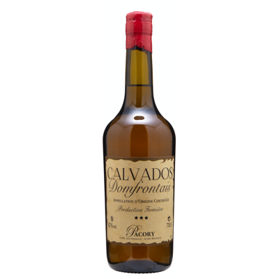 Calvados 3 étoiles