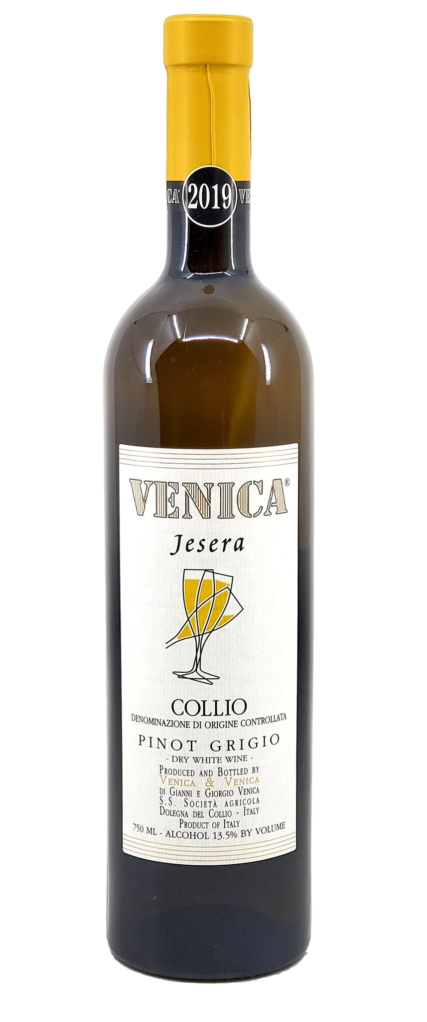 ”Jesera” Pinot Grigio Collio DOC