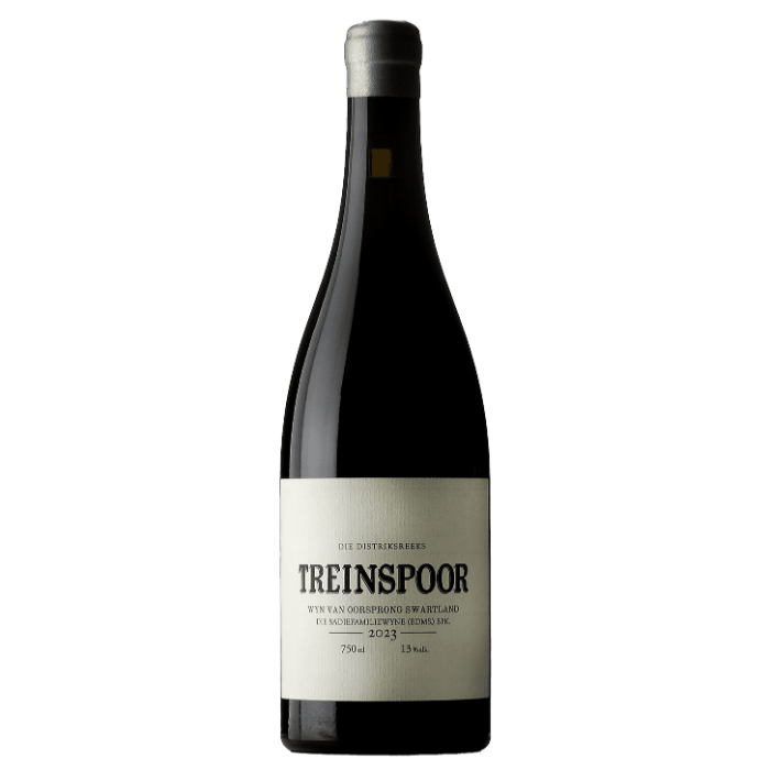 Treinspoor