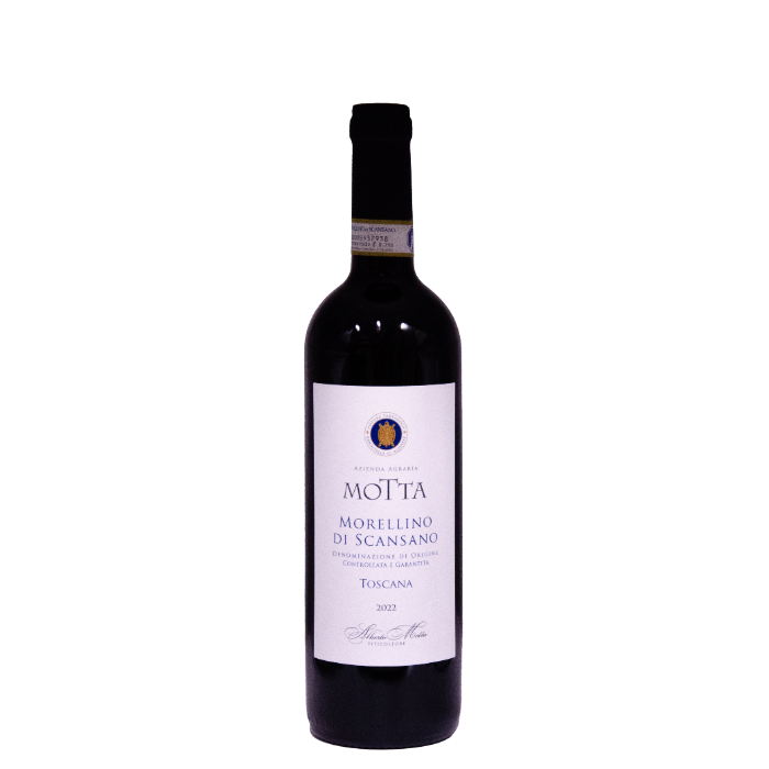 Alberto Motta, Morellino di Scansano DOCG BIO 2022