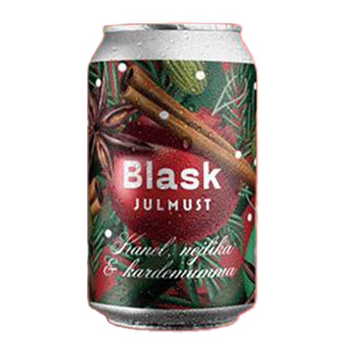 GBG Soda - Blask Julmust
