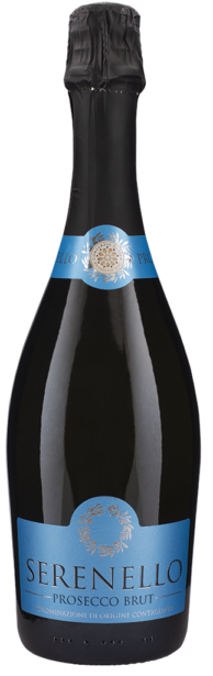 Serenello Prosecco DOC Brut