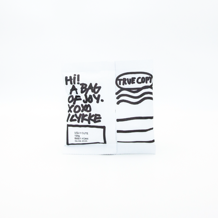 Ugly Cute 75x120g Filter ground