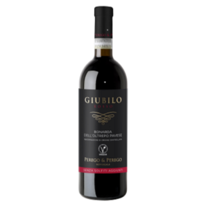 Giubilo Rosso 2016 (naturvin)