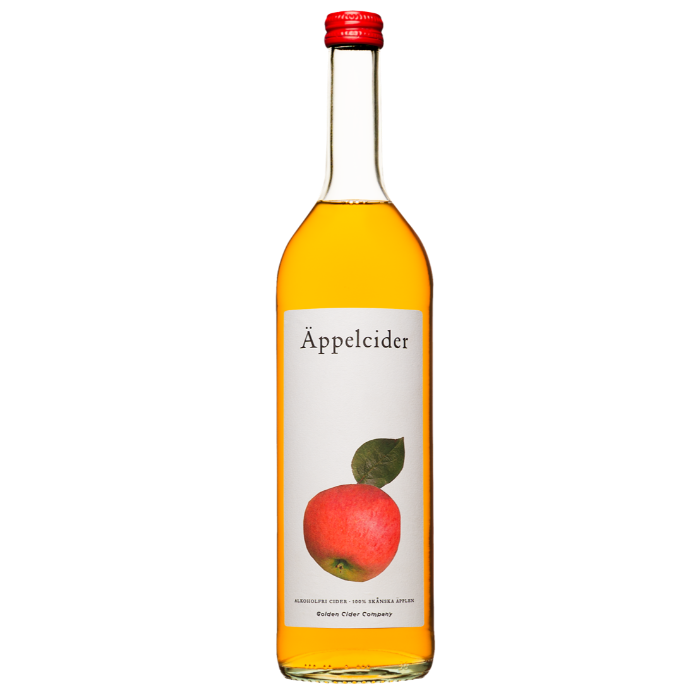 Äppelcider 70 cl 0,5%