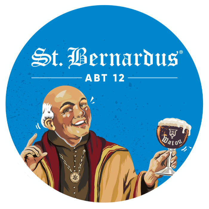 St Bernadus Abt 12 Nitro 20L KK