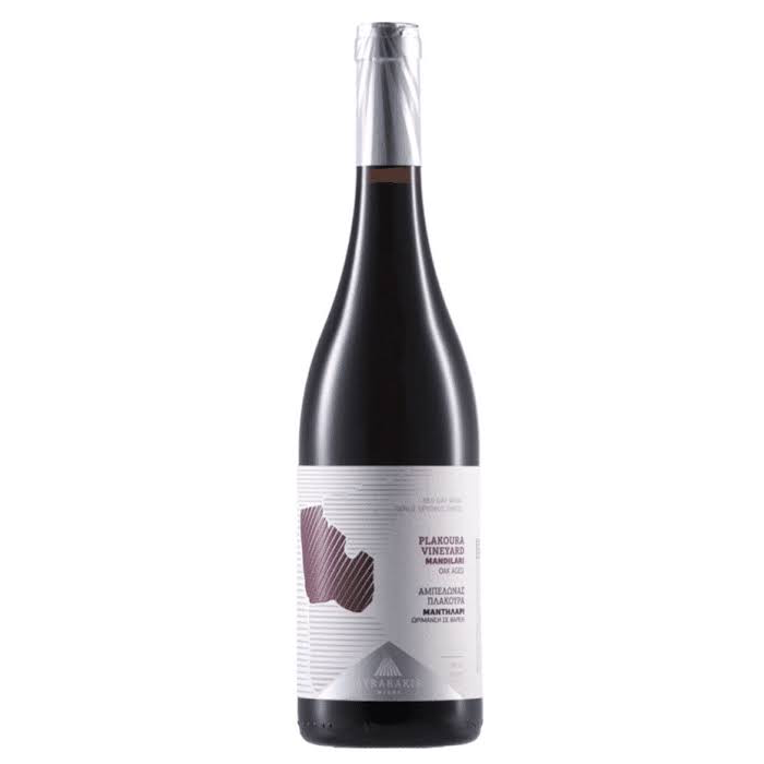 Mandilari Single Vineyard