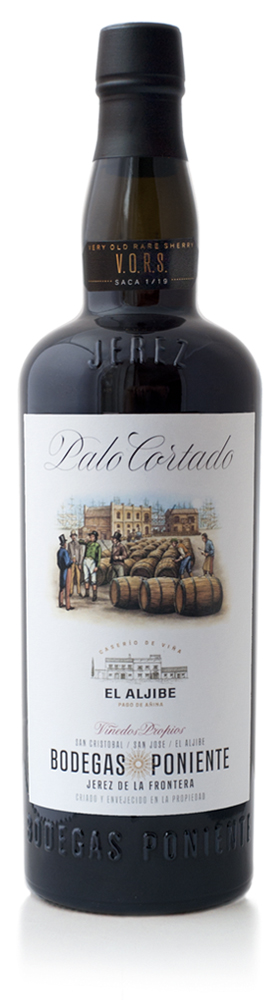 Bodegas Poniente Palo Cortado Saca 1/19