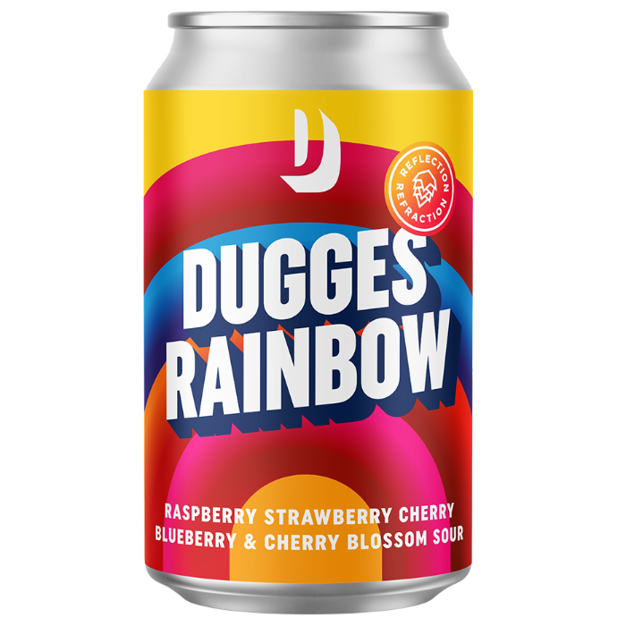 Dugges -Rainbow 4,5% 33 cl burk