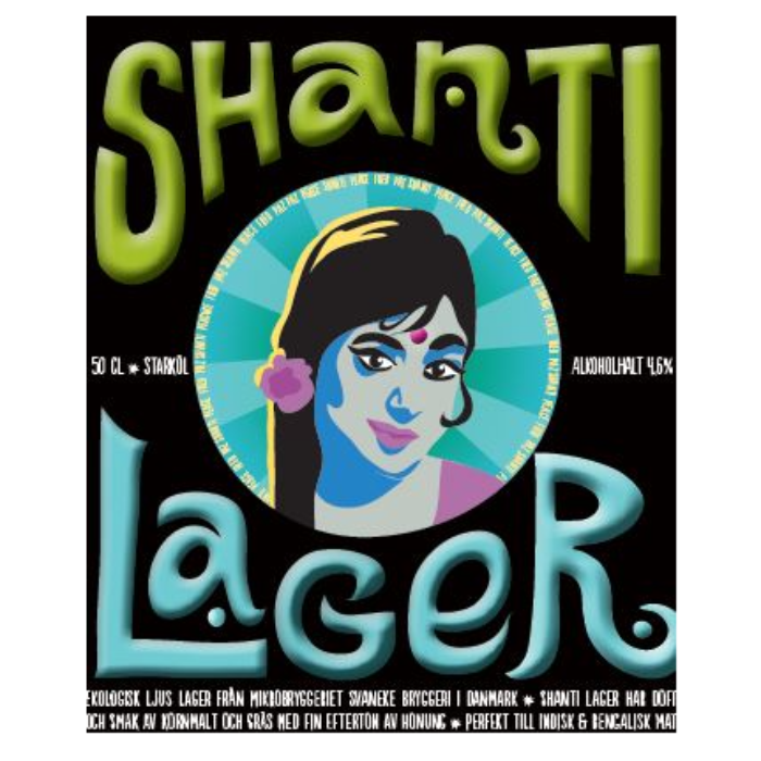 Shanti lager Classic