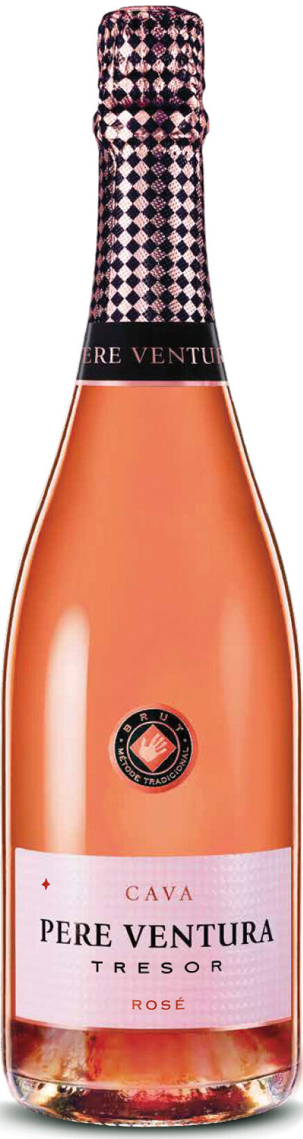 Tresor Brut Rose