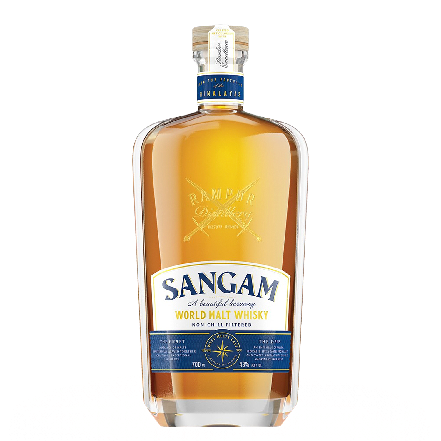 Sangam World Malt Whisky