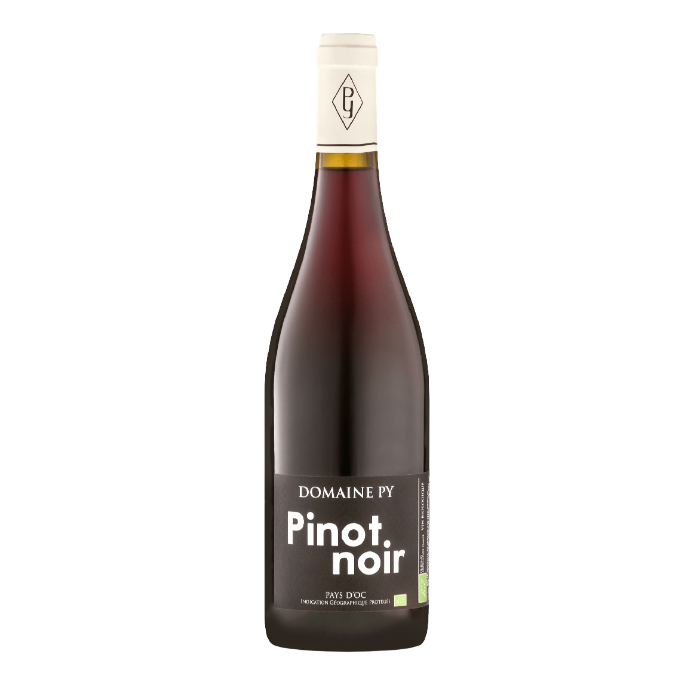 Pinot Noir- Domaine Py (Flaska 750 ml)