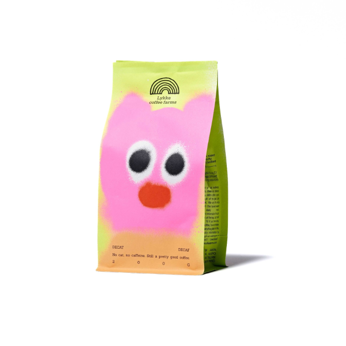 Lykke Decaf 200g