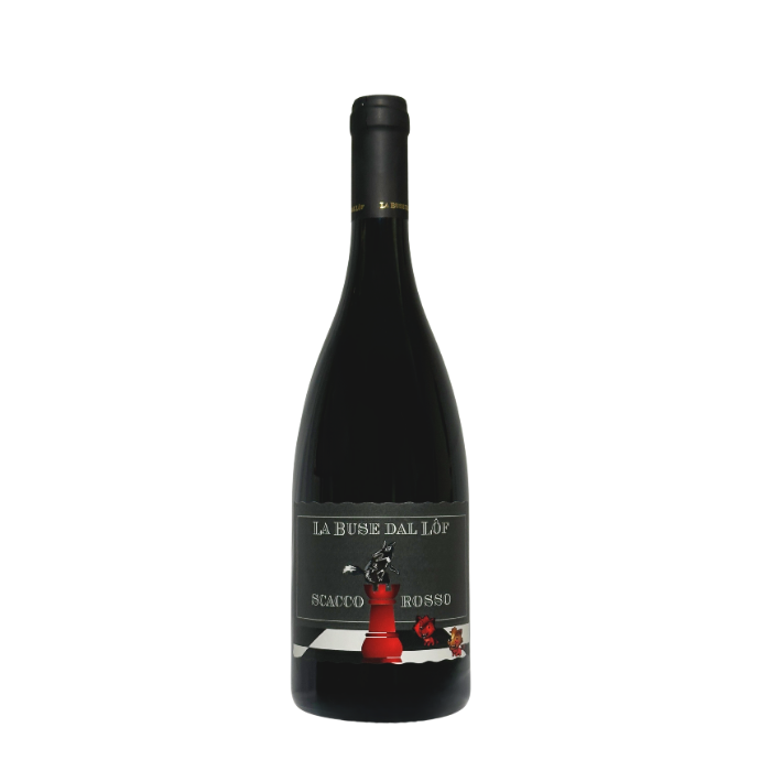 Schioppettino "Scacco Rosso"