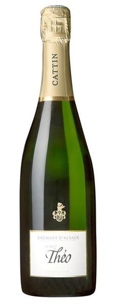 Crémant d'Alsace Theo