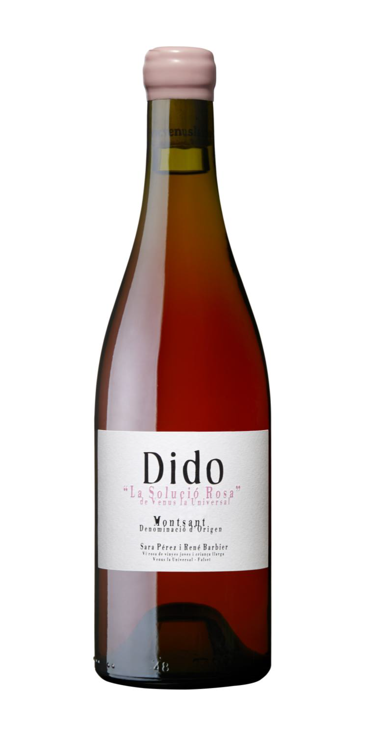 DIDO LA SOLUCIÓ ROSA (ORANGE/ROSÉ)